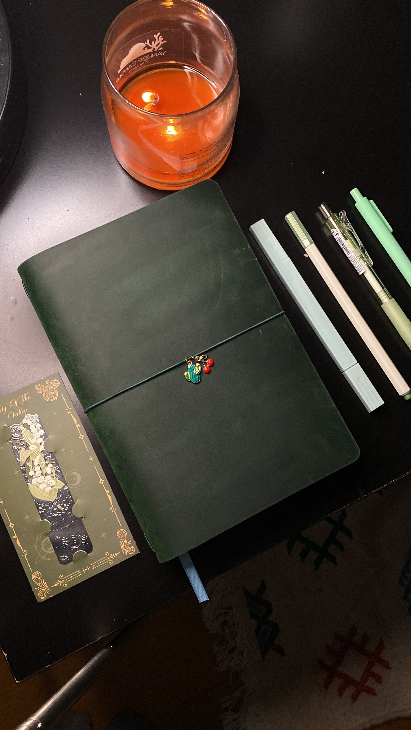 Leather Journal - Size A5