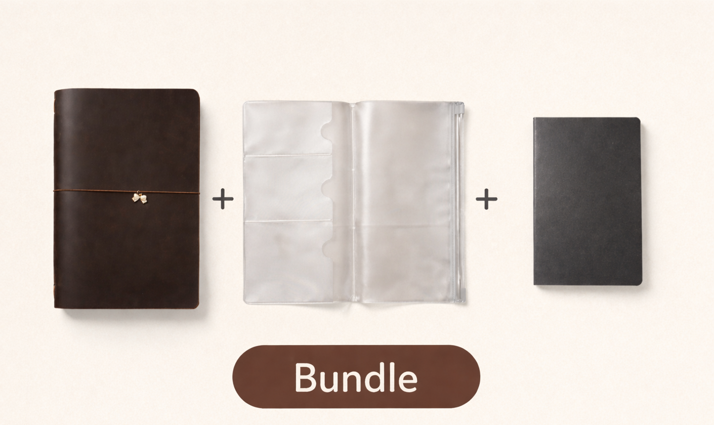 Bundle Journal - A5