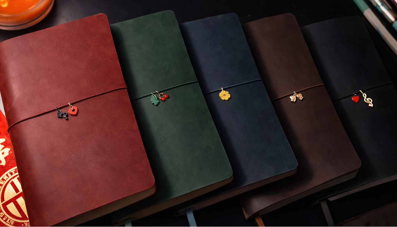 Leather Journal - Size A5