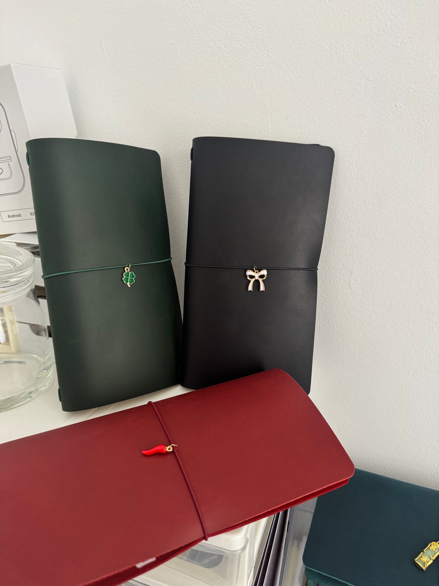 Bundle Journal - Traveler size