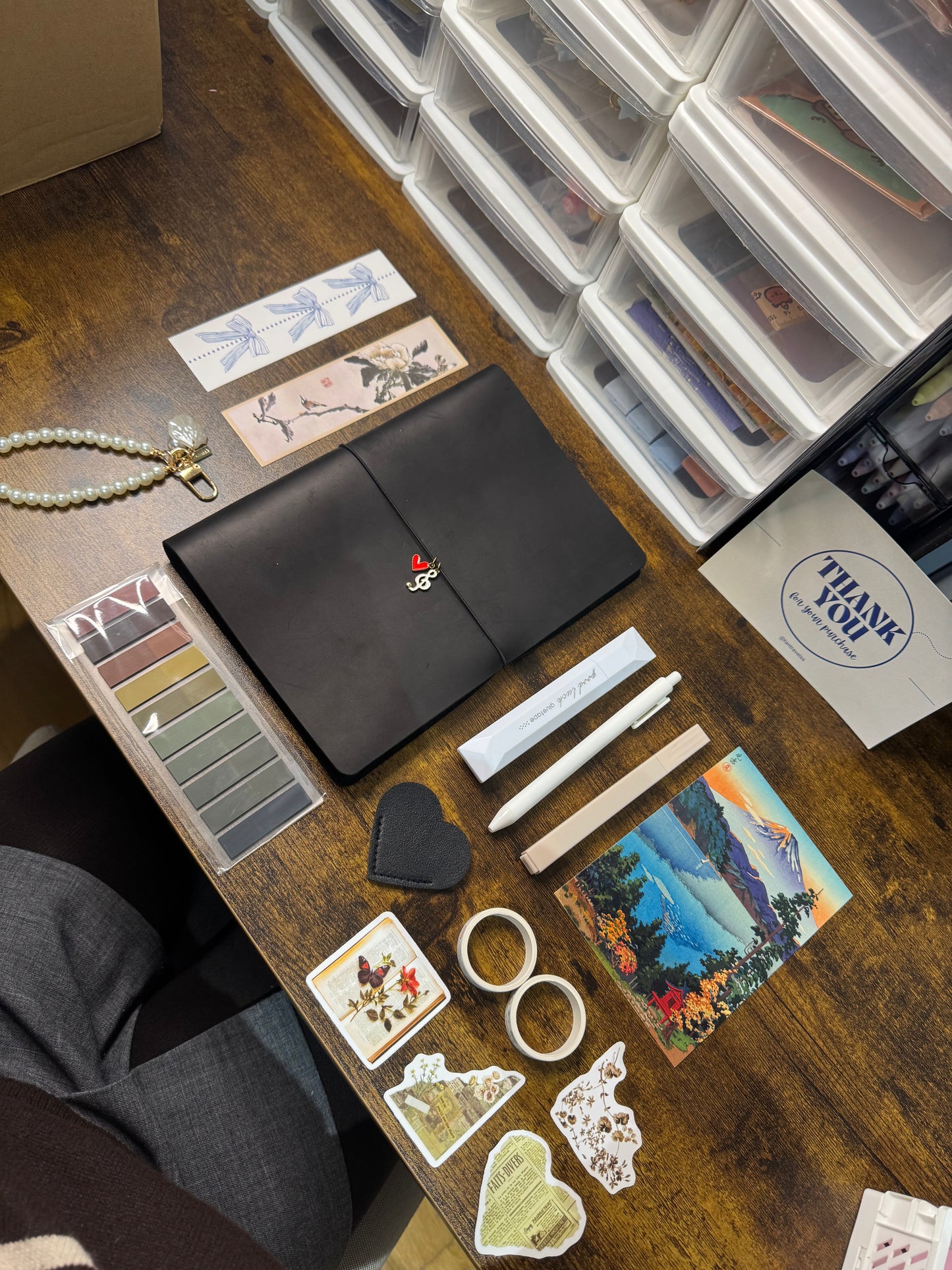 Mystery Bundle Scoop with A5 Journal