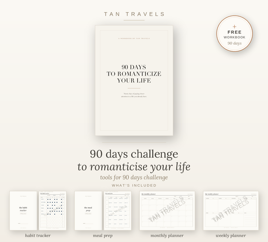 Bundle - 90 Days Challenge